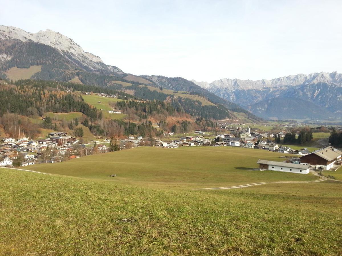 Ferienwohnung Schwarzbach Леоганг Номер фото
