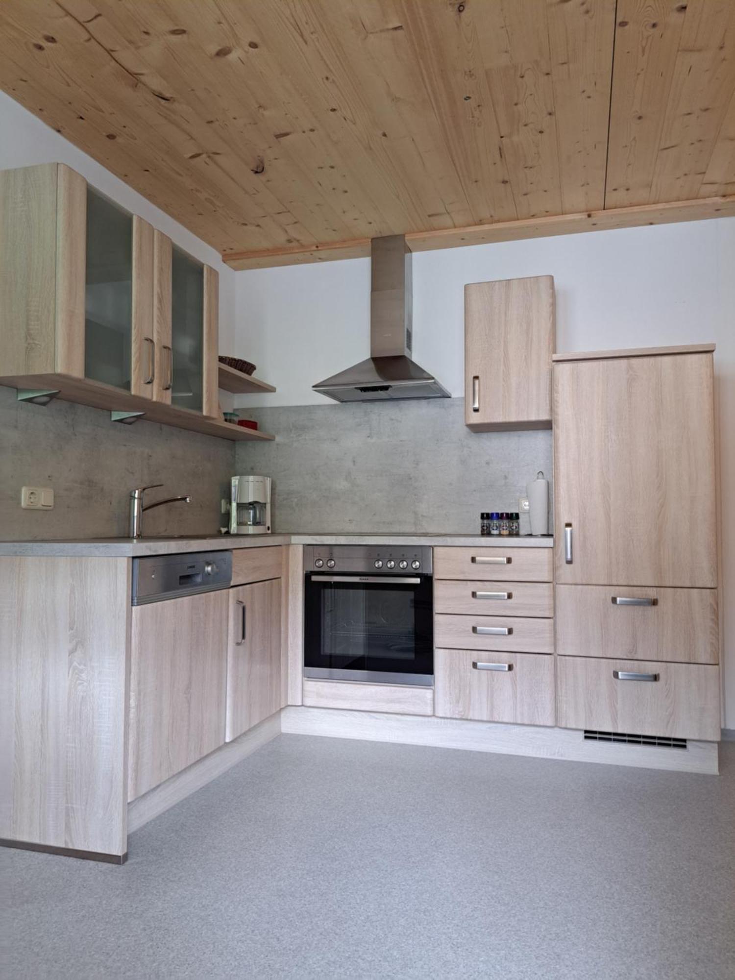 Ferienwohnung Schwarzbach Леоганг Экстерьер фото