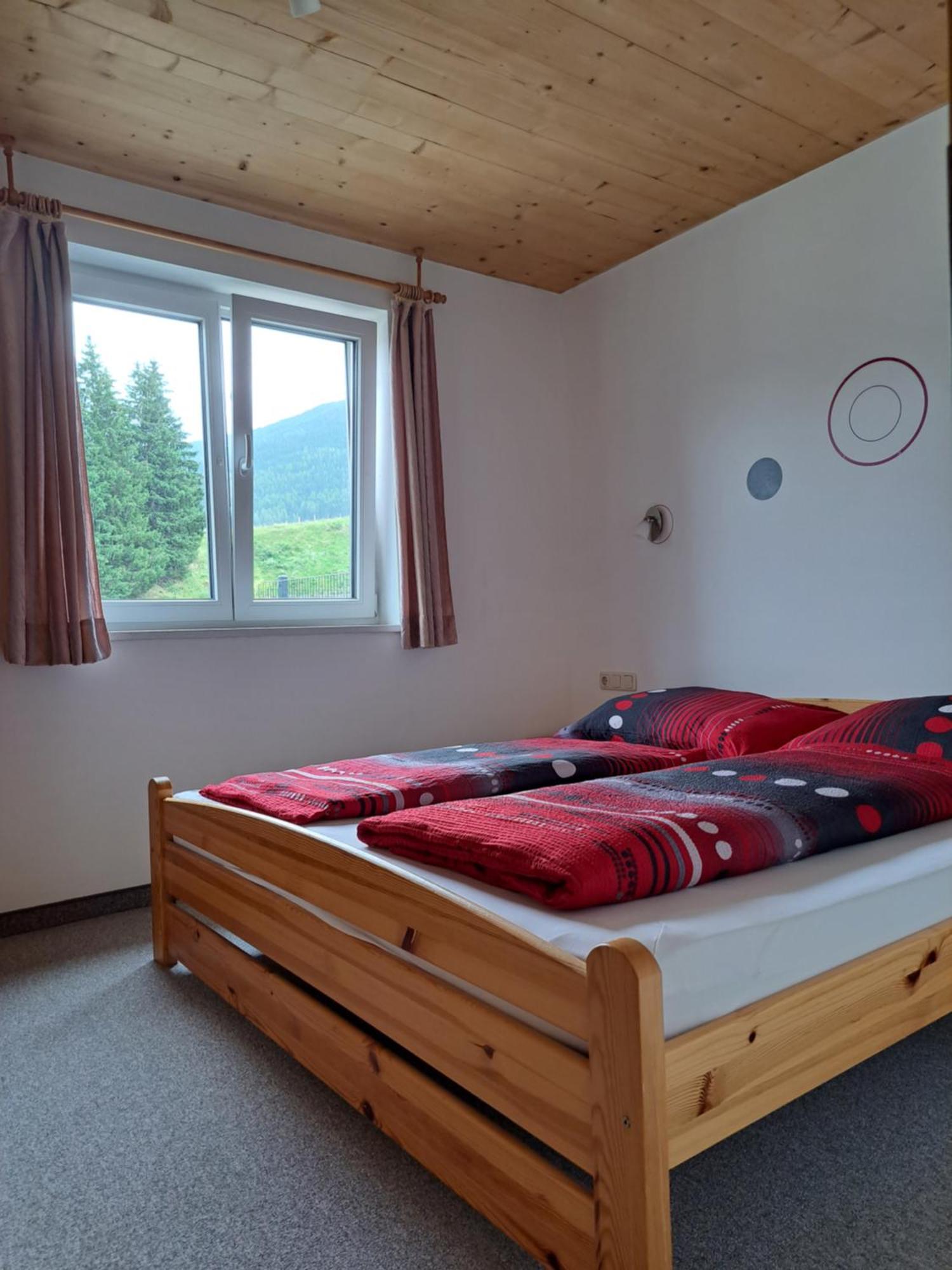 Ferienwohnung Schwarzbach Леоганг Экстерьер фото
