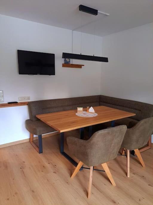 Ferienwohnung Schwarzbach Леоганг Номер фото