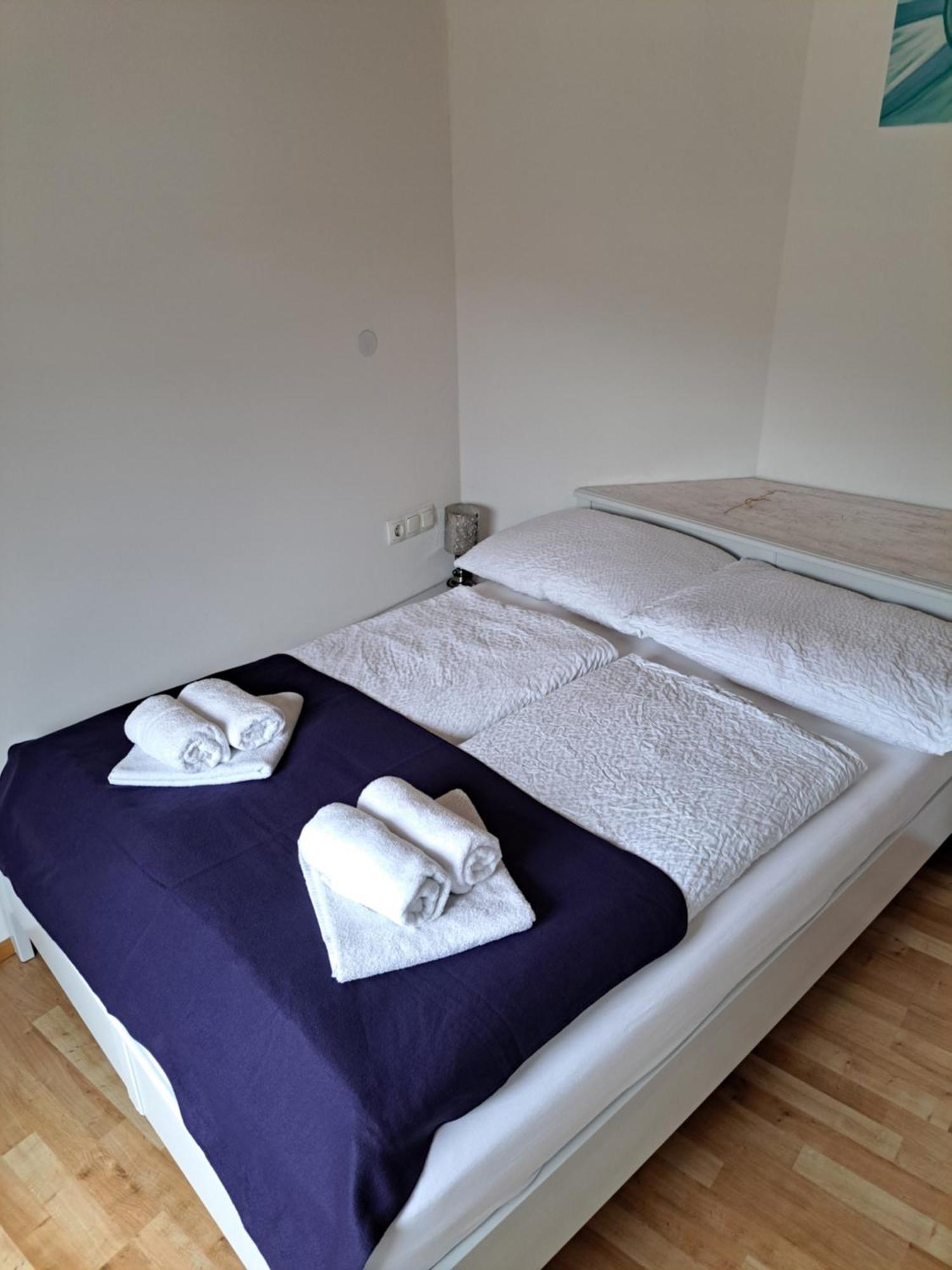 Ferienwohnung Schwarzbach Леоганг Экстерьер фото